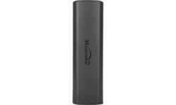MagicShine MJ-6118 Light with External Battery, 7.2V, 10Ah, with USB port