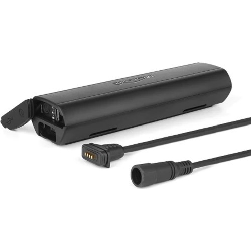 Фонарь с внешним аккумулятором MagicShine MJ-6118, 7,2В, 10Ач, с USB-разъёмом