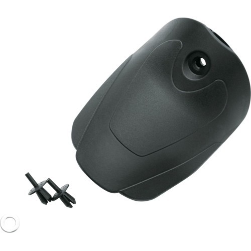Спойлер щитка MUD FLAP PRO 35mm