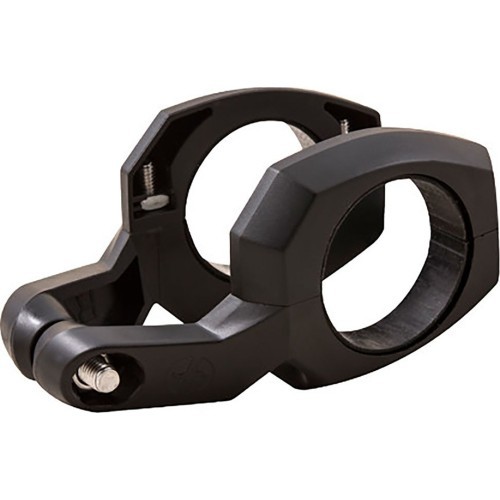 KTM handlebar light mount