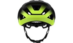 Šalmas Lazer Tonic, S 52-56 cm, (fluorescentinė/juoda matinė)
