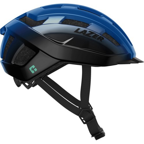 Šalmas Lazer Codax, Uni 54-61 cm, (mėlyna/juoda matinė)
