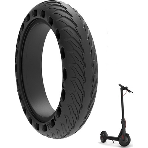 NITRO tire 8 1/2" x 2", solid, for electric scooter