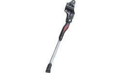 Atraminė kojelė XH-320 26-29", aliuminis (juoda)