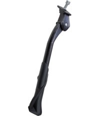 Atraminė kojelė XH-351 26-29", aliuminis (juoda)