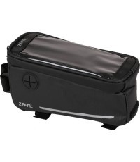 ZEFAL frame bag with phone holder 0.8l (black)