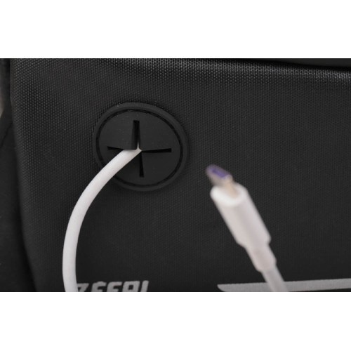 ZEFAL frame bag with phone holder 0.8l (black)