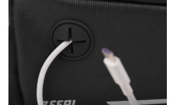 ZEFAL frame bag with phone holder 0.8l (black)