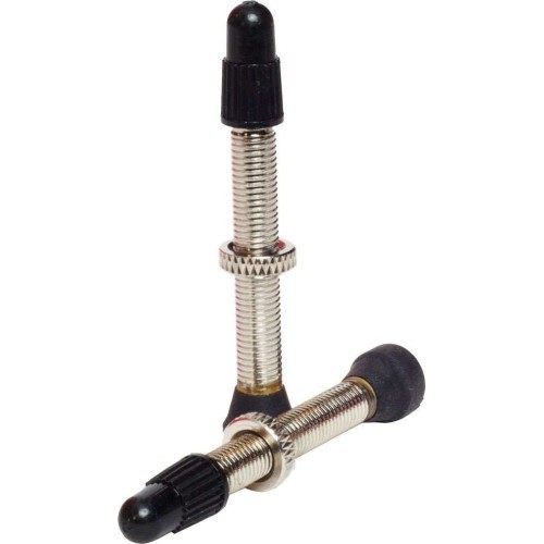 Ниппели Stan's NoTubes для бескамерных покрышек 44mm (чёрные)