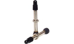 Ventiliai Stan's NoTubes bekamerinėms padangoms 44mm (juodi)