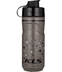 Термобутылка KLS Erebus 500/650мл (коричневая)