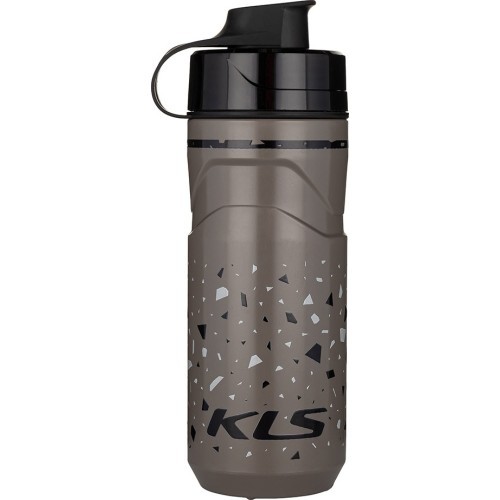 KLS Erebus Thermo Water Bottle 500/650ml (brown)
