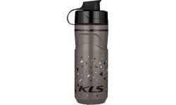 KLS Erebus Thermo Water Bottle 500/650ml (brown)
