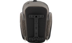Racktime Talis Plus 2.0 pannier bag, snap-it 2, 8l+7l (black)
