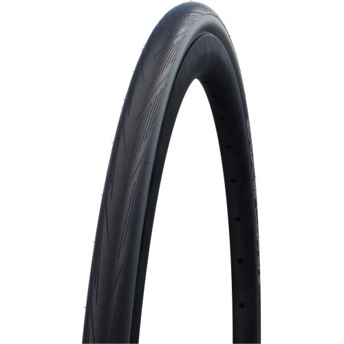 Schwalbe Lugano 2 700 x 23C (23-622) HS471 tire, tube-type, non-folding