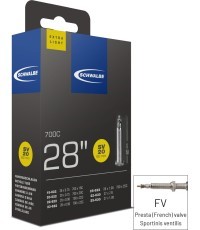 Kamera Schwalbe EXTRE LIGHT 700x18/25 (18/25-622) FV20 60MM