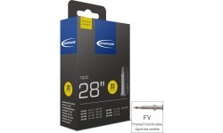 Камера Schwalbe Extra Light 700x18/25 (18/25-622) FV 60mm