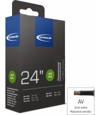 Камера Schwalbe 24x1.00 AV9A 40 мм