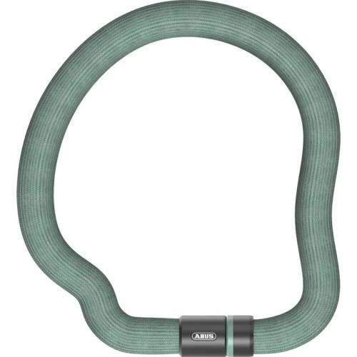 Велозамок ABUS Goose 6206K/110 (мятный)