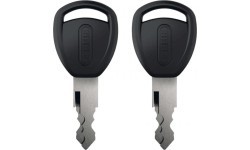 Замок ABUS Goose 6206K/110 (розовый)