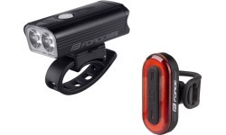 Комплект фонарей FORCE Diver ARC USB