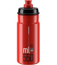 Elite Jet water bottle 550 ml (red)