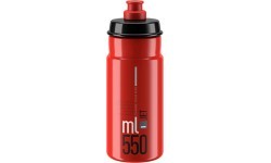 Elite Jet water bottle 550 ml (red)