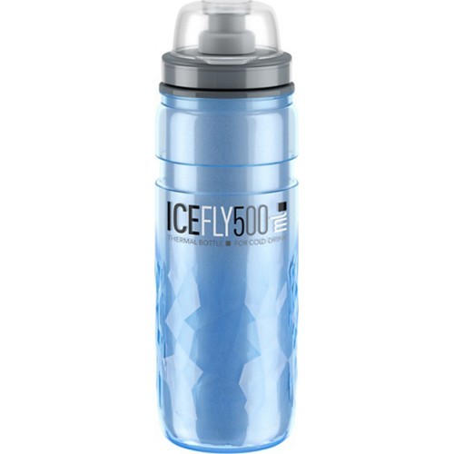 Фляга ELITE Ice Fly 500ml (синяя)