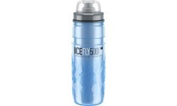 ELITE Ice Fly Water Bottle 500ml (blue)