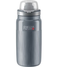 Gertuvė Elite FLY MTB 550ml (pilka)