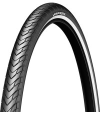 Padanga Michelin ProTek BR 700 x 47C (47-622) // kamerinė, šviesą atspindinti juosta