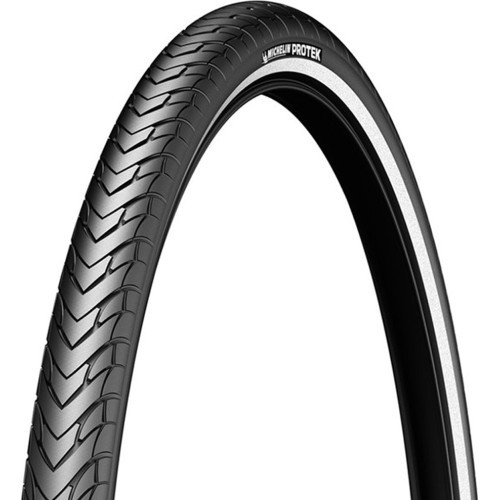Покрышка Michelin ProTek BR 700 x 47C (47-622), камерная, светоотражающая полоса