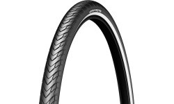 Michelin ProTek BR 700 x 47C (47-622) Bicycle Tyre, tube-type, reflective strip