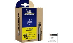 Kamera MICHELIN AIR STOP 28" AUTO-SV 48MM 700x33/46