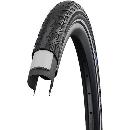 Tyre Schwalbe Delta Cruiser Plus 28" x 2.00" (50-622) // tube type