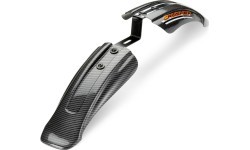 Комплект крыльев SKS Crusher Dirtboard, пластиковые (чёрные)