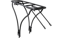 HYZ05 bicycle rack 24-28", steel (black)