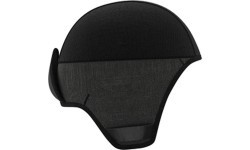 LAZER Winter Kit CityZen KC helmet under-cap for TurnSys helmets (black)