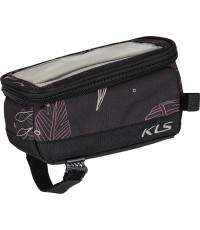 Сумка на раму KLS Celly Flowers