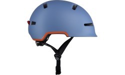 Šalmas Force Metropolis, 57-61 cm, (mėlynas)