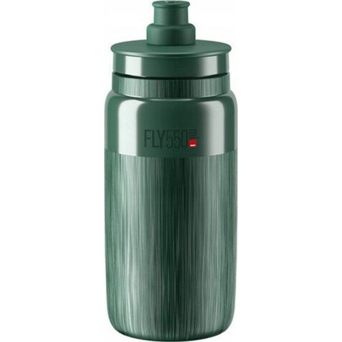 Фляга Elite FLY MTB TEX 550ml (зелёная)