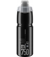 Фляга ELITE JET Plus 750мл (чёрная)