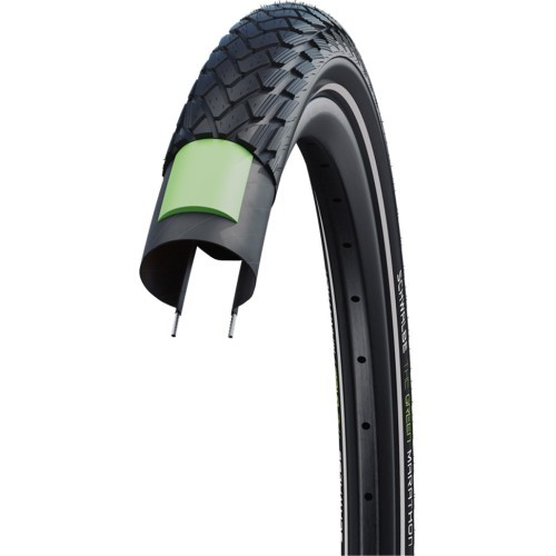 Schwalbe Marathon Tire 28" x 2.00" (50-622) HS620, tube-type
