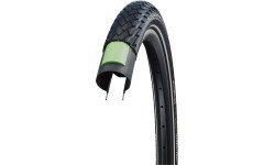Велосипедная покрышка Schwalbe Marathon Reflex HS620 700 x 45C (47-622), камерная