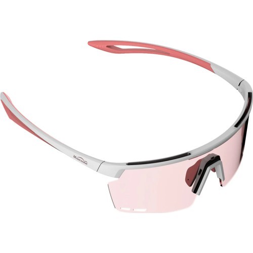Magicshine ROULEUR Night Vision Glasses (White/Pink)