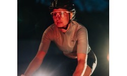 Akiniai Magicshine ROULEUR Night Vision (balta/turkio)