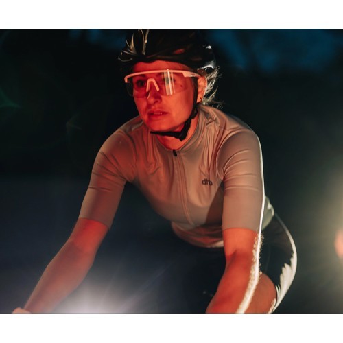 Очки Magicshine ROULEUR Night Vision (белые/розовые)