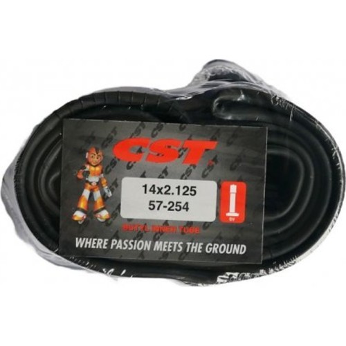 CST Inner Tube 14" x 2.125" // AV
