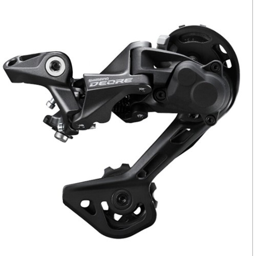 Задний переключатель Shimano Deore RD-M5120-SGS // 10/11 ск.