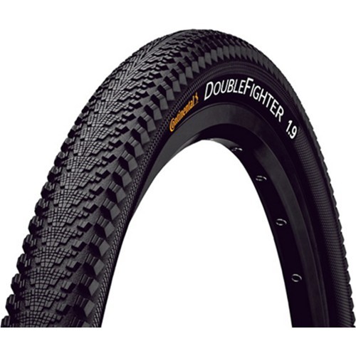 Padanga Continental MTB Double Fighter III 29" x 2.00" (50-622) // kamerinė
